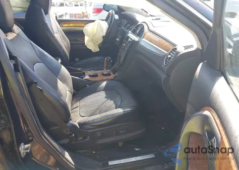 2010 Buick Enclave 1Xl из США, поврежденный, VIN 5GALVBED6AJ240270